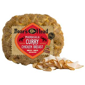 Boars Head - Madrasala Curry Chicken Breast