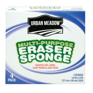 Urban Meadow - Magic Eraser Sponges