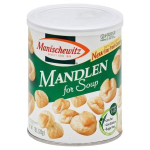 Manischewitz - Mandlen Soup Nuts