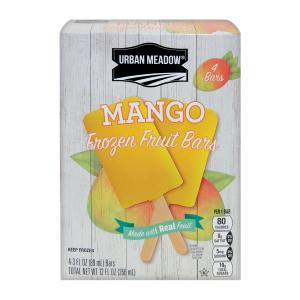 Urban Meadow - Mango Fruit Bar
