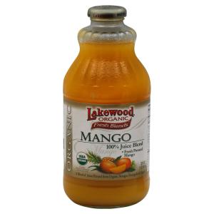 Lakewood - Mango Juice Org