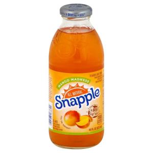 Snapple - Mango Madness