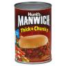 MANWICH THICK & CHUNKY SLOPPY JOE SAUCE