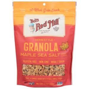 bob's Red Mill - Maple Sea Salt Granola
