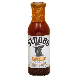 stubb's - Marinade Chicken