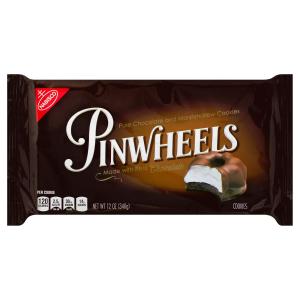 Pinwheel - Marshmallow Cookie
