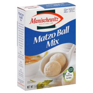 Manischewitz - Matzo Ball Mix