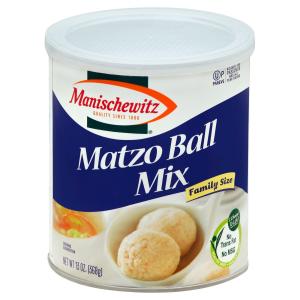 Manischewitz - Matzo Ball Mix