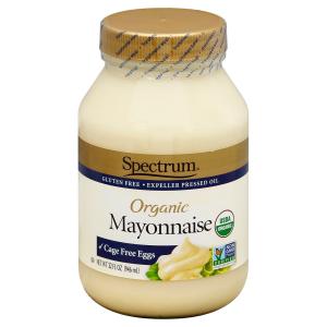 Spectrum - Mayonnaise Soy Org