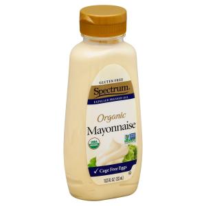 Spectrum - Mayonnaise Soy Sqz Org