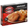 MEATLOAF POTATOES GRAVY