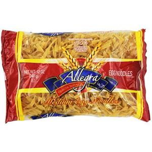Allegra - Med Egg Noodle