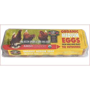 sauder's - Medium Organic Eggs