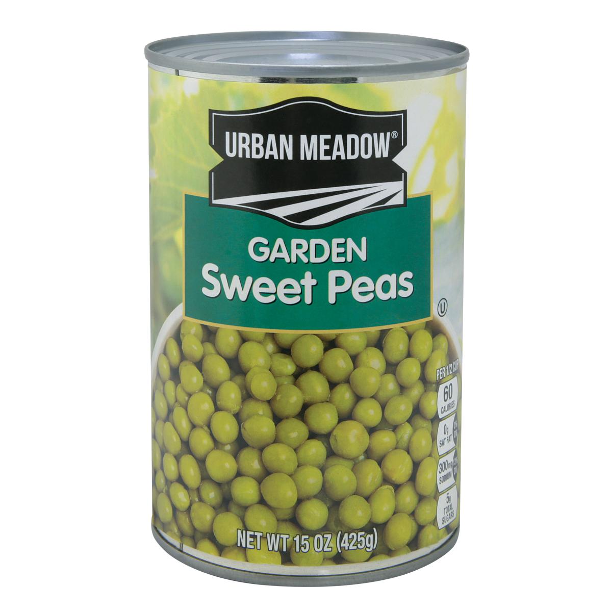 MEDIUM PEAS