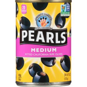 Pearls - Pearls Medium Pitted Olives