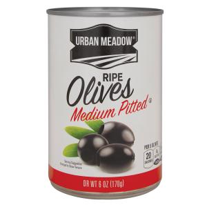 Urban Meadow - Medium Pitted Olives