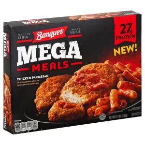 Banquet - Mega Meals Chicken Parmesean
