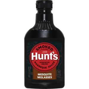 hunt's - Mesquite Molasses Bbq Sce