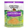 Organic Valley - Mexican Cheese Shredded Organic Valley - Mexican Cheese Shredded