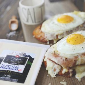 Croque Madame - Mifroma®