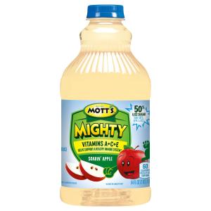 mott's - Mighty Soarin Apple Juice