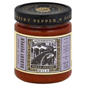Desert Pepper - Divino Mild Salsa