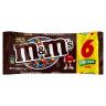 MILK CHOC FUN SIZE 6PK