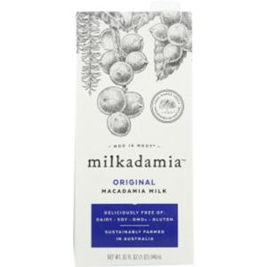 Milkadamia - Milk Macadamia Orignl