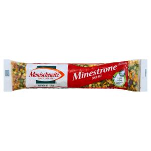 Manischewitz - Minestrone Soup Mix