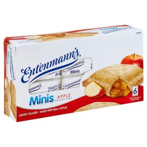 entenmann's - Mini Apple Snack Pies