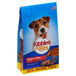 Kibbles 'n Bits - Mini Bits Bonus Bag