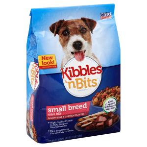 Kibbles 'n Bits - Mini Bits Small Breed