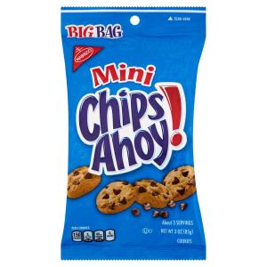 Nabisco - Mini Chips Big Bag