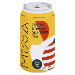 Minna - Sparkling Tea Citrus