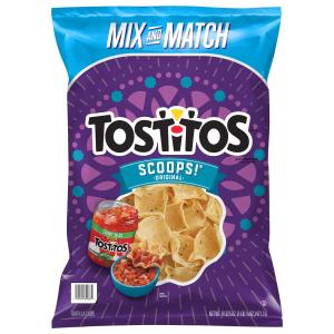 Tostitos - Mix and Match Scoops