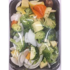 Fresh Produce - Mixed Cut Veg 6