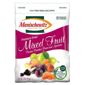 Manischewitz - Mixed Fruits Dried