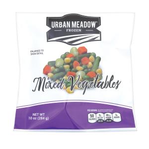 Urban Meadow - Mixed Vegetables