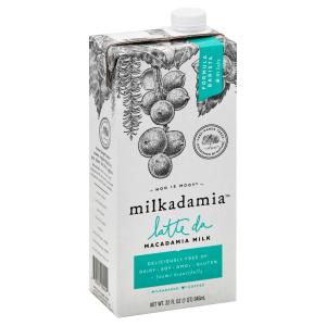 Milkadamia - Macdm Milk Latte