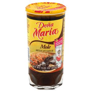 Dona Maria - Mole Sauce