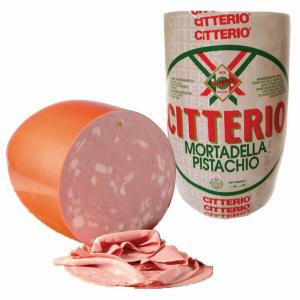 Citterio - Mortadella W Pistachio