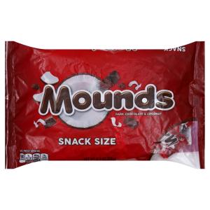 Mounds - Snack Size
