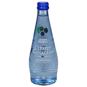Clearly Canadian - Mountain Blackberry Sparkling Water