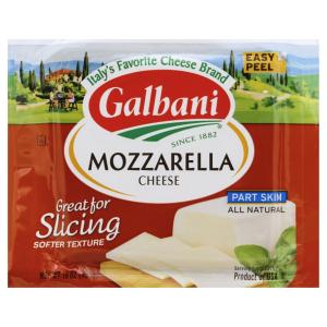 Galbani - Mozzarella Part Skim