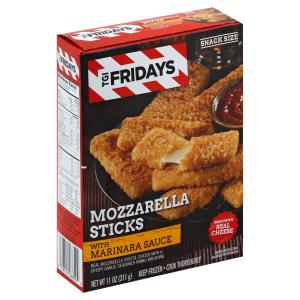 T.g.i. friday's - Mozzarella Sticks
