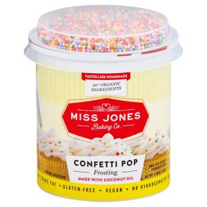 Miss Jones Bakng co. - ms Jones Frosting Confetti