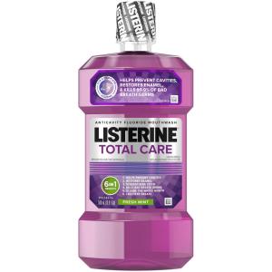 Listerine - Mthwsh Tooth Defnse