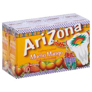 Arizona - Mucho Mango Aseptic