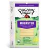 Organic Valley - Muenster Cheese Sliced Organic Valley - Muenster Cheese Sliced