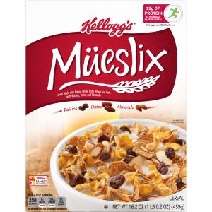kellogg's - Mueslix Breakfast Cereal